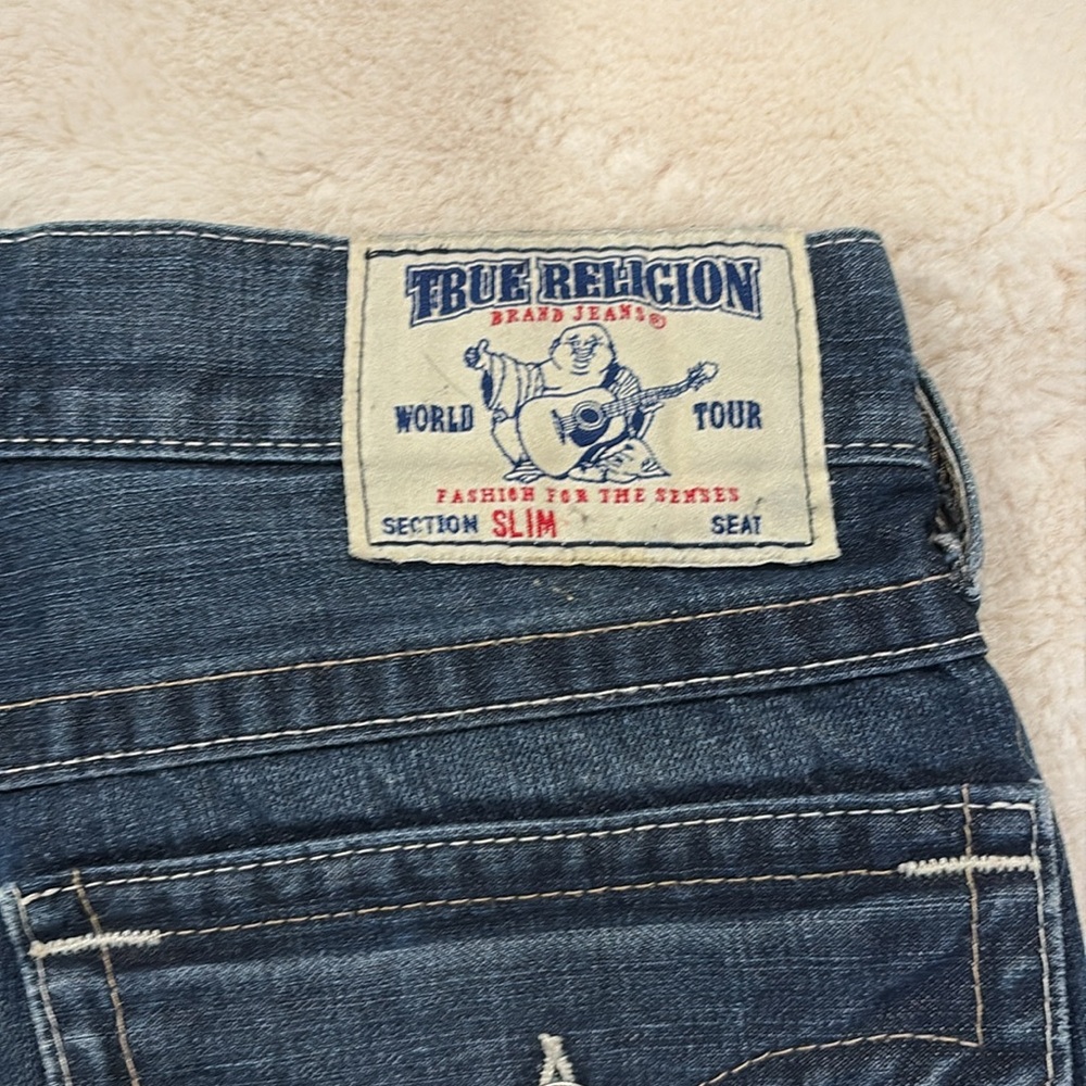 True religion Ricky jeans - Picture 2 of 6